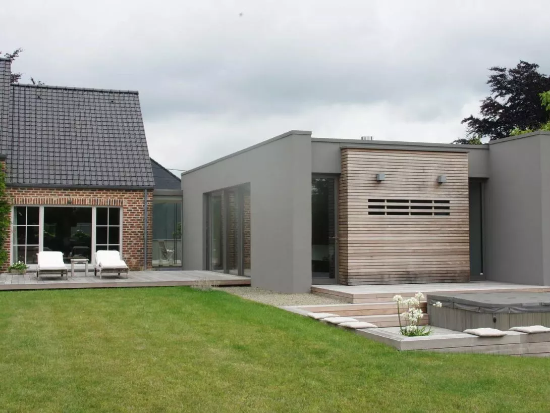 Architecte Annexe Maison